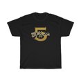 thumbnail image 2 of EwSbG Merchandise - The "5th" Legacy / Black and Gold / Cotton Tee / "EyEwILL" Logo, 2 of 8
