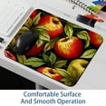 thumbnail image 6 of Thanksgiving Apple Mouse Pad for Laptop Wireless Mouse Home Office Travel, Portable & Washable, 6 of 7