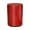 Red, variant on 1.5 Gallon Can with Flip Lid - Modern Small Wastebasket for Bathroom, Bedroom, Office & Kitchen, Odor Control & Leak Proof Design