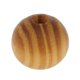 thumbnail image 3 of 50 Piezas Bolas Elegante de Madera para Hallazgos Joyería de Bricolaje de 16mm Sunnimix cuentas de madera, 3 of 7
