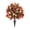 D, variant on Artificial Rose Flowers for Outdoor Ground Planting, Lifelike Faux Plastic Roses in Multicolor for Garden and Patio Decoration