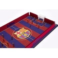 thumbnail image 3 of Binho Board Classic Board Game FC Barcelona Football Club Edition - 2-Player Fast-Paced Finger Flicker Pinball Family Board Game - Portable Tabletop Sports Game Set for Any Occasion, 3 of 7