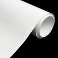 thumbnail image 4 of Unique Bargains Matte Bubble Free Air Release Self Adhesive Car Vinyl Film Wrap Sticker Decal White 60" x 24", 4 of 7