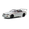 thumbnail image 1 of 1999 Nissan Skyline GT-R R34&nbsp;, Pearl White - Greenlight 19049 - 1/18 scale Diecast Model Toy Car, 1 of 6