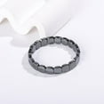 thumbnail image 6 of 2025 New Hemios Hematite Bracelet Men, Minimalist Style Hemios Hematite Bracelet, Naturally Support T-Levels, Restore Confidence, Nhance Mental Clarity & Focus, 6 of 7
