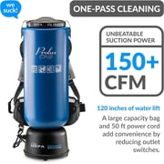 Prolux 10 Quart Commercial BackPack فراغ