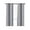Blue, variant on Navy Blue Beige Blackout Curtains 84 Inches Long for Bedroom, Retro Simple Abstract Vertical Stripes Thermal Insulated Room Darkening Black Out Window Curtain Panels Grommet Drapes for Living Room