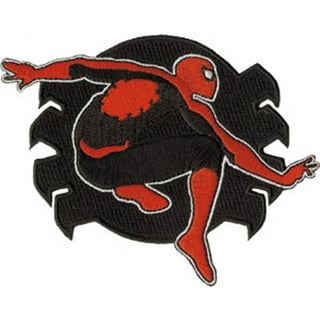 Iron On Patch Spiderman Iron-On Patches Wopin-14 Pieces Iron On
