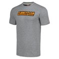 thumbnail image 2 of Men's Homage Heather Gray SummerSlam Retro Event Logo T-Shirt, 2 of 3