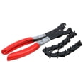 thumbnail image 3 of Exhaust Pipe Cutter Chain Tool Adjustable Pipe Tubing Easy 1-Handed Rotation, 3 of 9