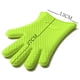 thumbnail image 4 of 1 Unid Guantes De Silicona Antideslizantes Guantes Impermeables Soporte De Cocina Resistente Al Calor 7 perfecl Guante de silicona, 4 of 8