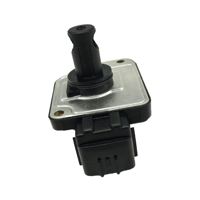 Sensor de flujo de aire masivo, piezas de repuesto, piezas de automóvil, suministros negro, sensor Maf, para camioneta Frontier Sunnimix Sensor de flujo de masa de aire