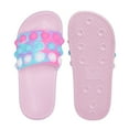 thumbnail image 3 of Lopsie Kid Boys Girls Slides Sandals For Kid Unisex Child Slippers Lightweight Non-slip Open Toe Shower Beach Funny Slide Sandals, 3 of 6