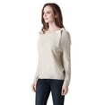 thumbnail image 4 of Women's Classic Pullover Sweater RH2053-B-M, 4 of 7