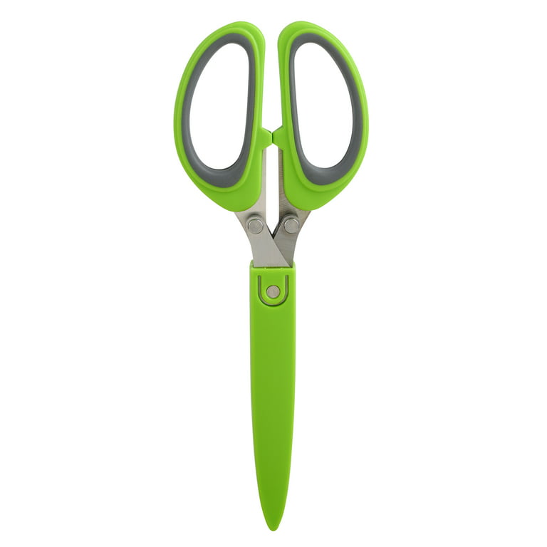 5 Blade Herb Scissors – Hammertown