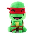 thumbnail image 1 of Anime TMNT Plush Toy Ninja Turtles Q Version Sitting Posture Leonardo Da Vinci Raphaelaction Room Decoration, 1 of 5