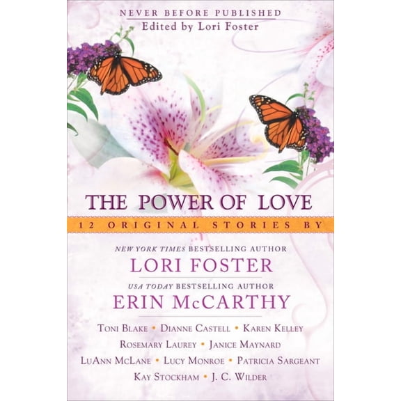 The Power of Love, (Paperback)
