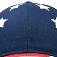 thumbnail image 2 of DALIX United States Hat Baseball Cap Snapback USA, 2 of 5