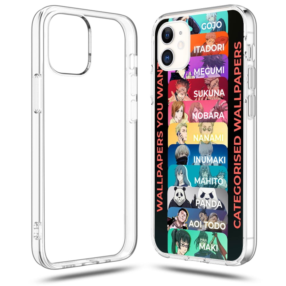 Anime Fire Force Shinra Kusakabe Phone Case PC+TPU For IPhone 11 14 12 13  MINI 6S 7 8 Plus X Xs For IPhone XR Pro Max Hards