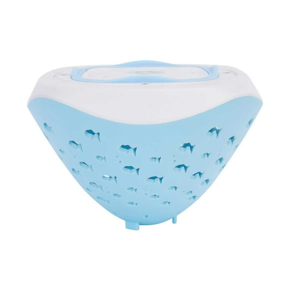 Binwennn LED Bathtub Swimming Pool Bathing Projection Light Water Floating Fish Tank Bathing Submersible Light Inflatable Pool Outdoor Kids Tub Small Pool for Kids Big Pool Inflatables Adult Pool