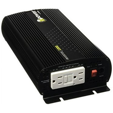 Xantrex 813-1000-UL Inverter, X-Power 1000W 12V Mod-Sine