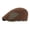 coffee, variant on Autumn Winter New Corduroy Beret Hat for Women British Retro Street Forward Hat Men's Personalized Patch Duckbill Cap Trendy