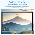thumbnail image 6 of Android Tablets for Adults, Hwkond High Configuration 10.1inch Tablet 4+32G Ultra-thin HD Display 2.4G/5G WiFi 256G Android Tablet Learning Game Video Office Tablet Dual SIM Communication,Purple, 6 of 8