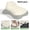 Upgraded Deep Sleep Pillow Light Gray Set, variant on 2 Styles Ergonomic Support Pillow, Multi-Functional Prone Pillow, Breathable Bed Pillow, Suitable for Side Sleeping And Back Sleeping, Pillow, Removable Pillowcase, Multi-Purpose Back Support