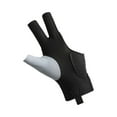 thumbnail image 2 of Guante de billar, guante deportivo, guantes elásticos para espectáculo, antideslizantes, de secado rápido para adultos con muñeca ajustable para mano gris, 2 of 8