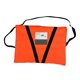 thumbnail image 1 of Cojín de flotación,Cojín de flotación marina de emergencia Cojín para barco,Dispositivo de flotación con cojín de espuma arrojadizo para nadar,​​​​Cojín de asiento, 1 of 9