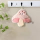 thumbnail image 5 of Accesorios de baño Toalla de mano de vellón para colgar Toalla de cocina Toalla de secado absorbente gruesa Trapo de baño Toallas de mano de vellón coral, 5 of 7