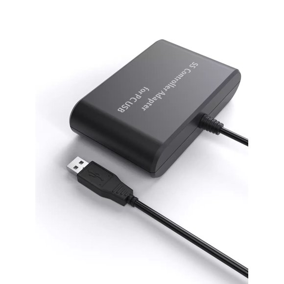 For Mayflash SS Sega Saturn Controller Adapter Converter for PC