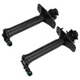 thumbnail image 3 of 1 Pair Front Headlight Spray Washer Nozzle For Audi A6 C7 2011-2018, 3 of 10