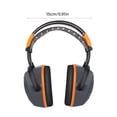 thumbnail image 5 of Industrial Hearing Protectors Ear Muffs With Soft Cushion For Kids Long Hour Use, 5 of 13