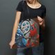 thumbnail image 1 of Cuadros Decorativos Kit de bordado Bolsa personalizada Bolsa de bordado estampada Kit de bordado a mano Wdftyju embutido en tela, 1 of 9