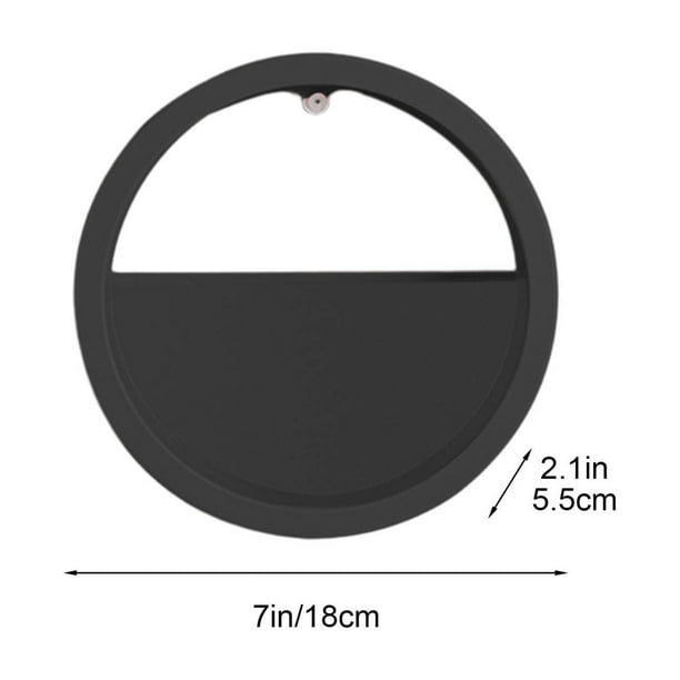 Wall Hanging Green Planter Scandinavian Macaron Green Living Room Hanging Wall Decorative Round Hydroponic Planter Fishbowl