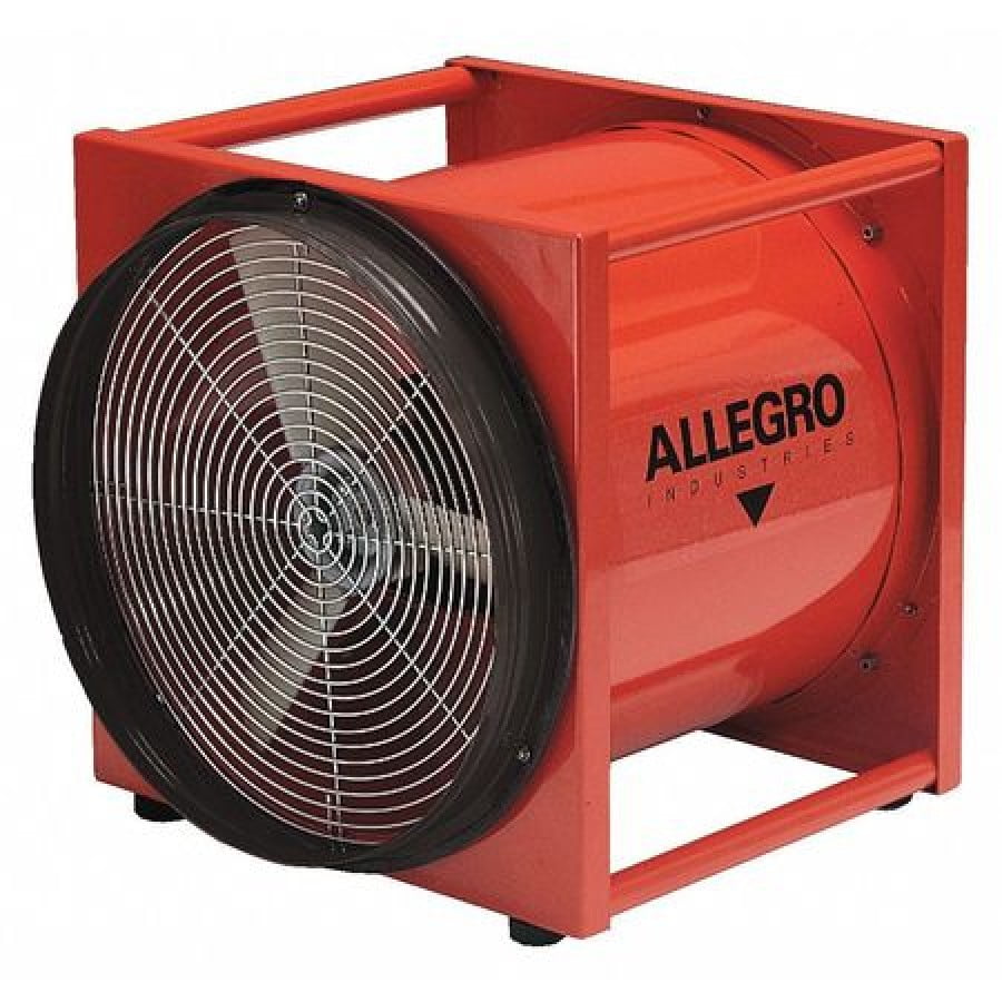 ALLEGRO 9516 Conf. Sp Fan, Axial, 3450 rpm
