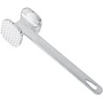 thumbnail image 3 of Cast Aluminum Meat Tenderizer, Dual Sided Tool With Coarse Prongs And Smooth Surface For Flawless Meat Preparation At Home Or In Restaurants, 3 of 8
