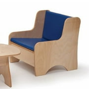 Whitney Brothers Economy Easy Chair