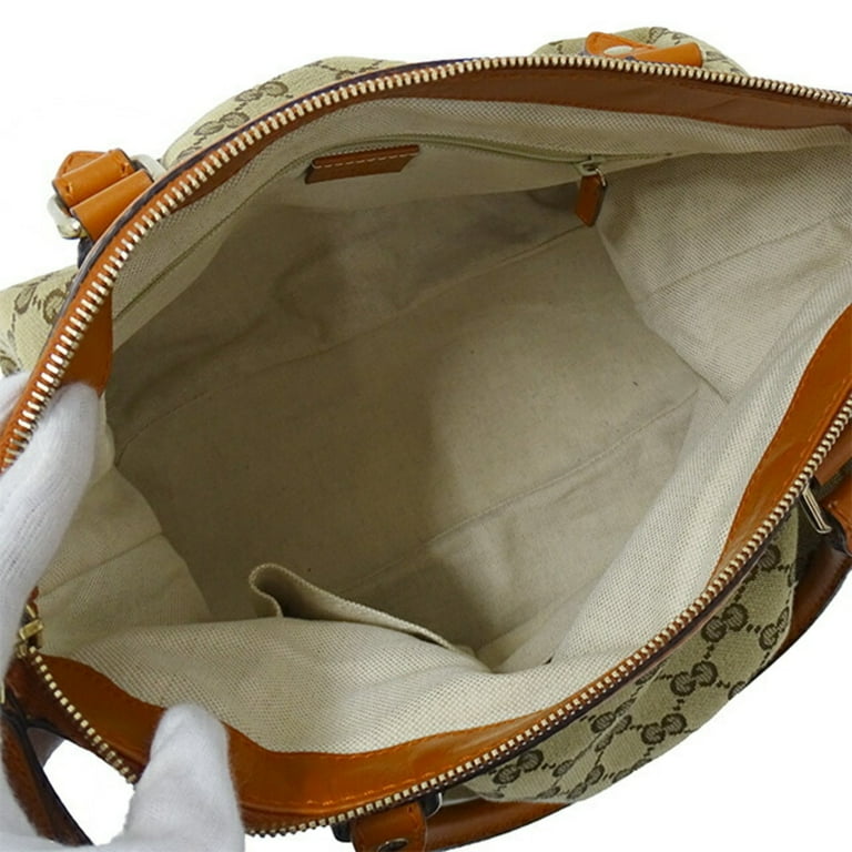 ハンドバッグ GUCCI  Handbags Women Leather Beige/Brown Brand new GUCCI Soho Shoulder Bag pochette GG 747779 leather