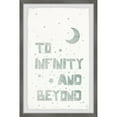 thumbnail image 2 of Marmont Hill Starry Infinity And Beyond Framed Wall Art, 12.00" x 1.50", 2 of 5