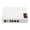 White-2, variant on TeeRees Ups Dc Uninterruptible Power Supply with Long Battery Life, Multiple Output Ports Power indicator for Routers Cameras Electronic,White-1