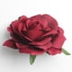 thumbnail image 3 of 10pcs 10cm Cabeza de Flor Artificial de Seda Rosa Colcomx Bricolaje Decoración de Boda R: Vino, 3 of 8
