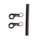 thumbnail image 5 of Greenadscape 1Jgo Rack Extensor Para Manubrio De Negro Multifuncional Compacto Y Práctico, 5 of 8
