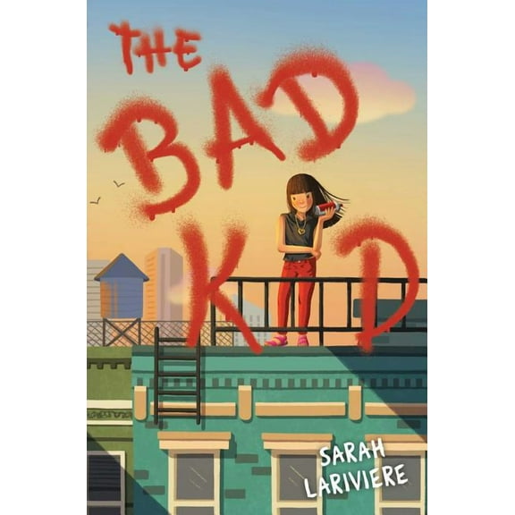 The Bad Kid (Hardcover)
