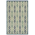 thumbnail image 1 of Kaleen Fresh Air Fsr105 Rug In Navy - (5 Foot x 7 Foot 6 Inch), 1 of 3