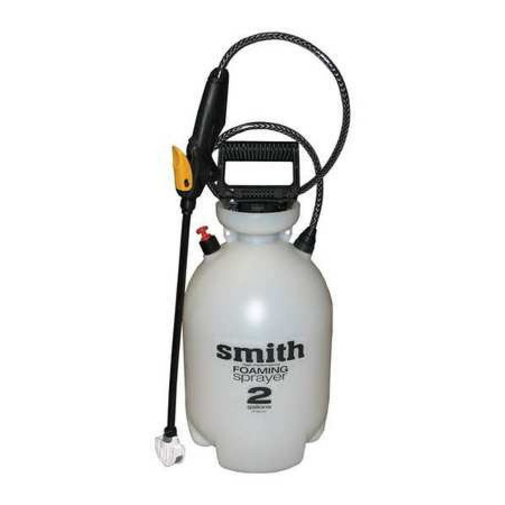 DB SMITH 190389 2 gal. High Performance Foaming Sprayer, Polyethylene