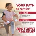 thumbnail image 5 of Instaflex® Clinical Strength Nerve Relief, Reduce Nerve Discomfort with Alpha Lipoic Acid, Vitamin B6, Vitamin B12, and Vitamin K2, 60 Vegan Capsules, 5 of 12