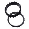 thumbnail image 5 of 2PCS Tire Leather for 1ST 1S for T4 Vacuum Cleaner Replacement Parts Strong Adhesion Easy Assembly, 5 of 5