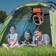 thumbnail image 3 of New Outdoor Camping Fan 20,000 MAh Four-Speed Adjustable Directional USB Rechargeable Shaking Fishing Fan, 3 of 8